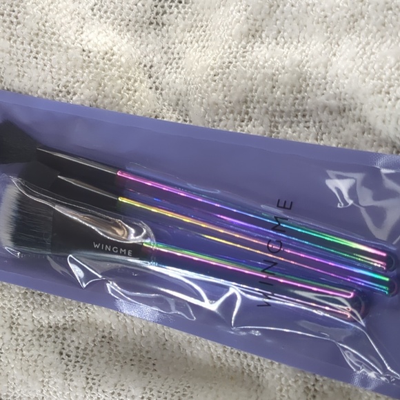 WINGME COSMETICS Halo Series Brush Trio - Picture 6 of 10